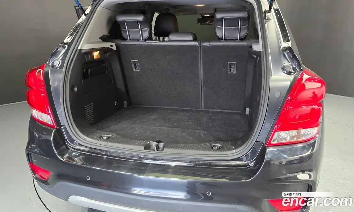 Chevrolet Trax 2020 1.6 Автомат в Москве № 41203, фото 15