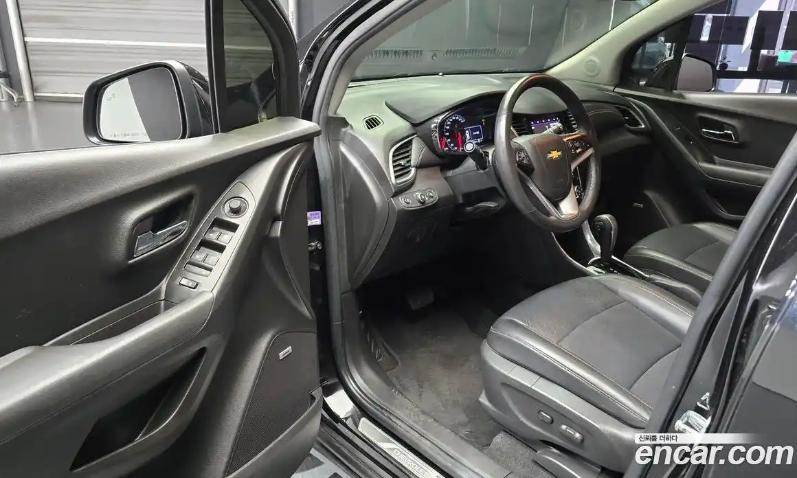 Chevrolet Trax 2020 1.6 Автомат в Москве № 41203, фото 17