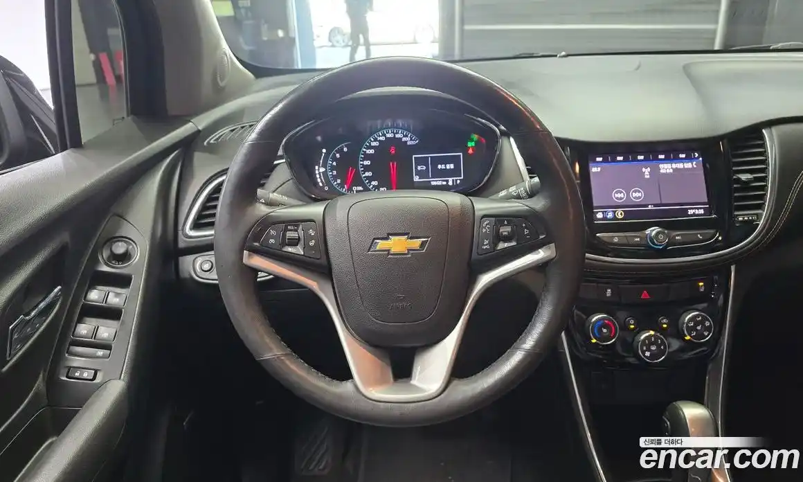 Chevrolet Trax 2020 1.6 Автомат в Москве № 41203, фото 19