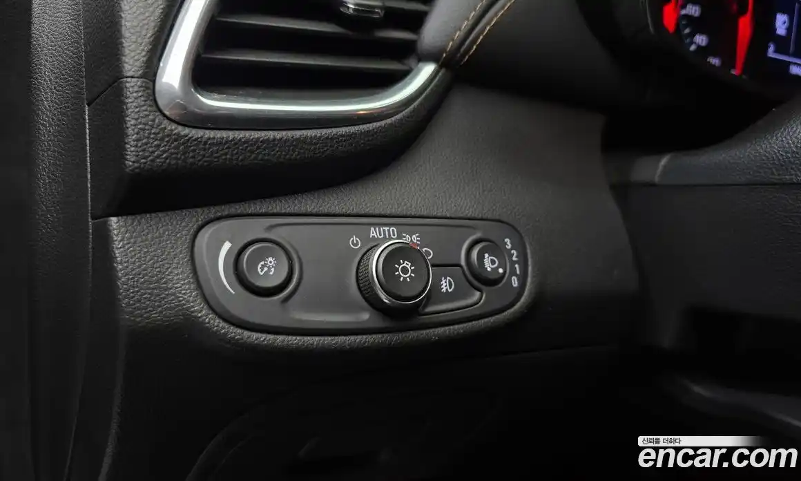 Chevrolet Trax 2020 1.6 Автомат в Москве № 41203, фото 20