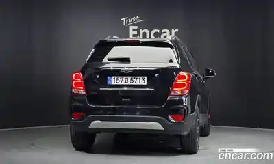 Chevrolet Trax 2020 1.6 Автомат в Москве № 41203, миниатюра 3