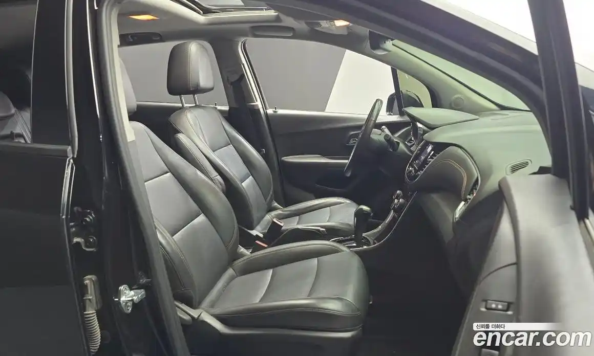 Chevrolet Trax 2020 1.6 Автомат в Москве № 41203, фото 4