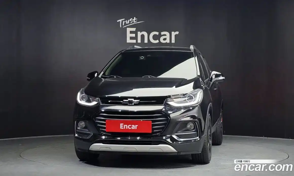 Chevrolet Trax 2020 1.6 Автомат в Москве № 41203, фото 6