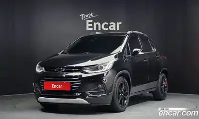 Chevrolet Trax 2020 1.6 Автомат в Москве № 41203, миниатюра 7