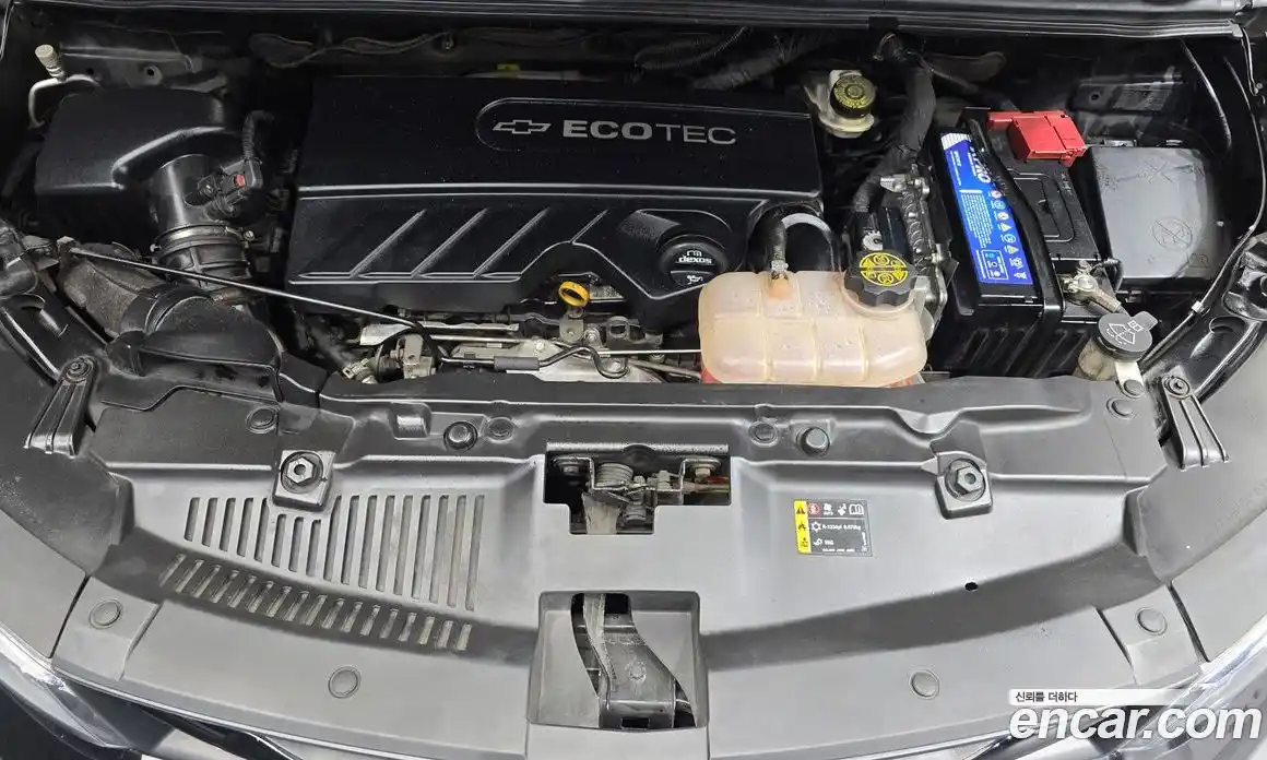 Chevrolet Trax 2020 1.6 Автомат в Москве № 41203, фото 8