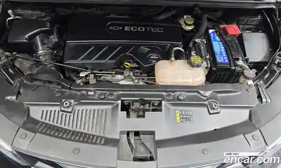 Chevrolet Trax 2020 1.6 Автомат в Москве № 41203, миниатюра 8