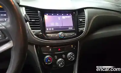 Chevrolet Trax 2020 1.6 Автомат в Москве № 41203, миниатюра 9