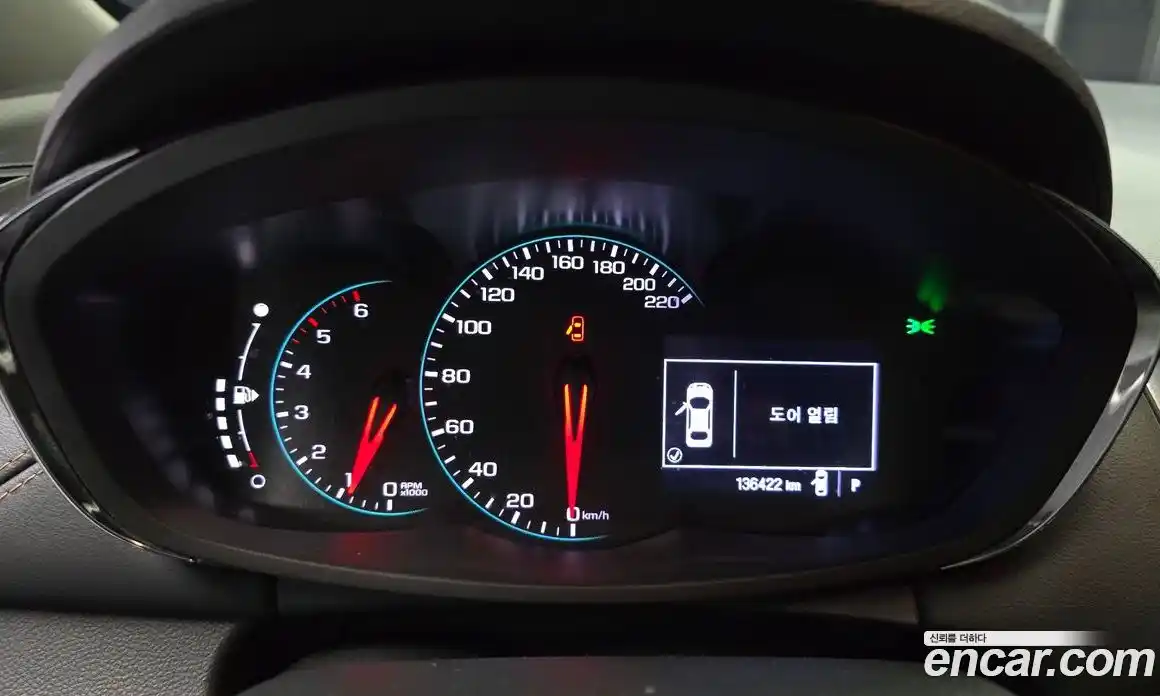 Chevrolet Trax 2020 1.6 Автомат в Москве № 41203, фото 10