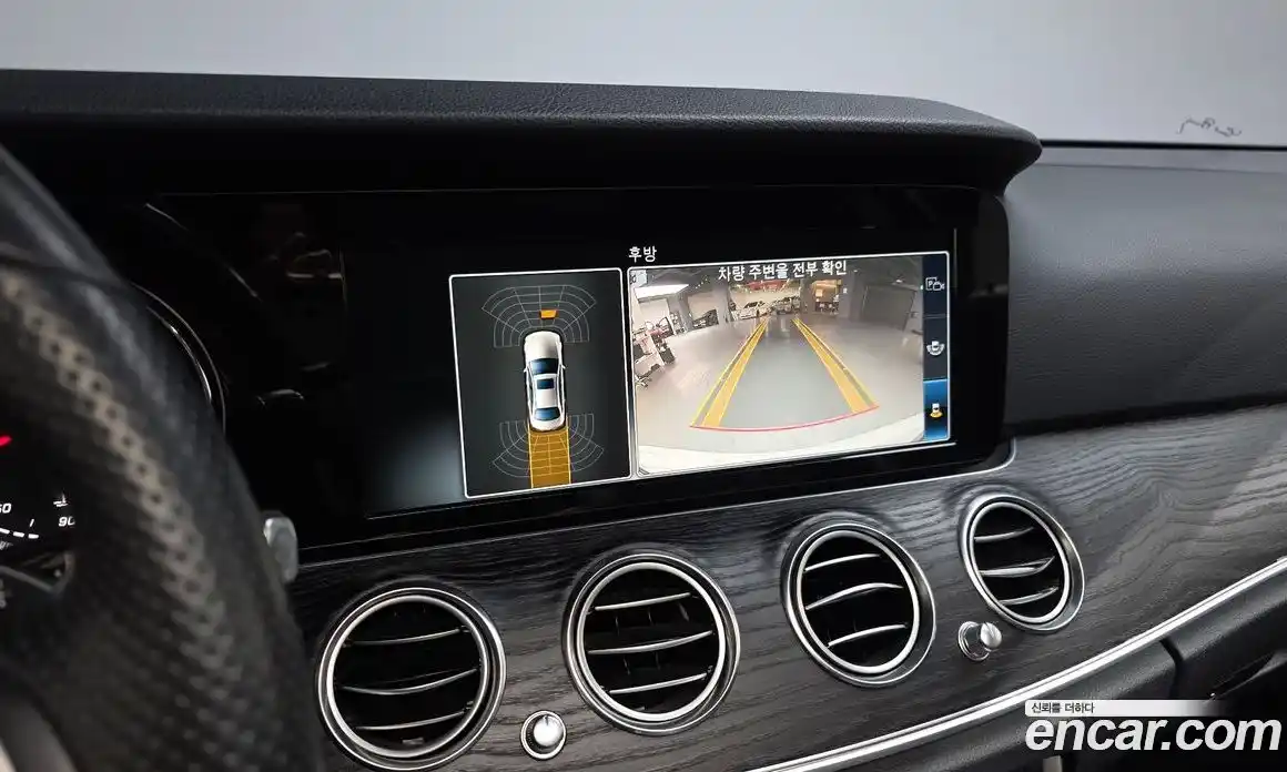 Mercedes-Benz E-Class 2018 2.0 Автомат в Москве № 412530, фото 16