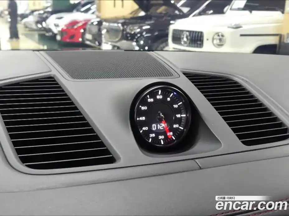 Porsche Cayenne 2020 3.0 Автомат в Москве № 416111, фото 13