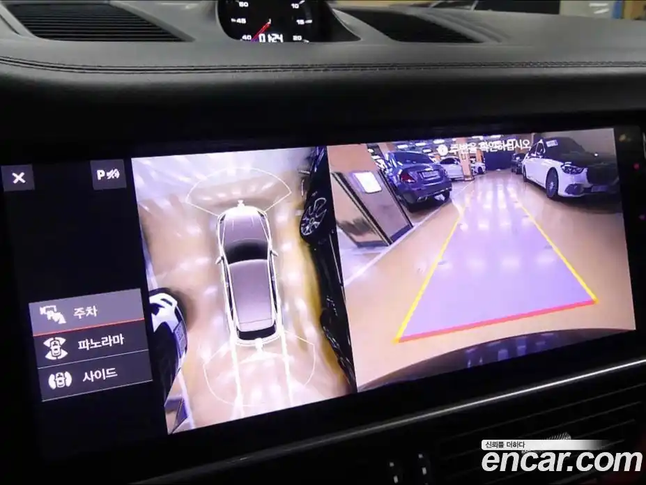 Porsche Cayenne 2020 3.0 Автомат в Москве № 416111, фото 14