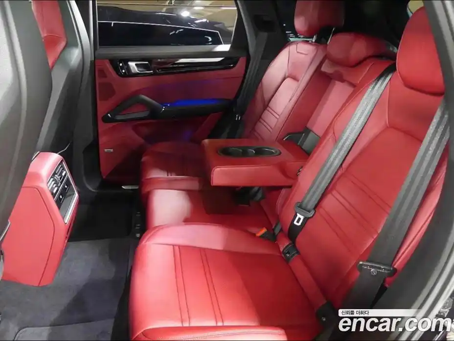 Porsche Cayenne 2020 3.0 Автомат в Москве № 416111, фото 15