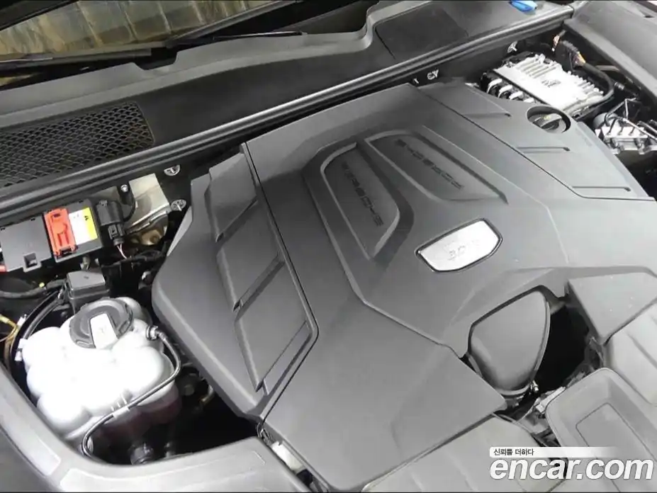 Porsche Cayenne 2020 3.0 Автомат в Москве № 416111, фото 5