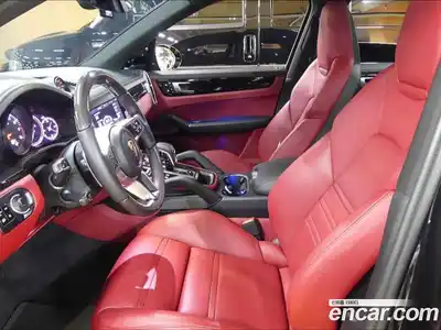 Porsche Cayenne 2020 3.0 Автомат в Москве № 416111, миниатюра 8