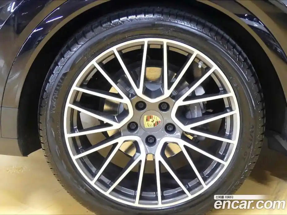 Porsche Cayenne 2020 3.0 Автомат в Москве № 416111, фото 9