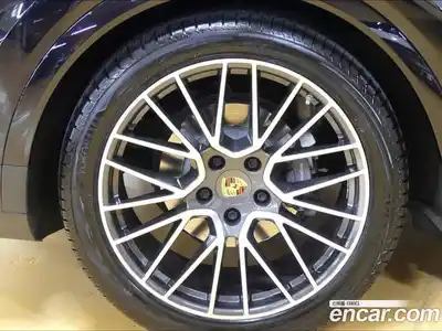 Porsche Cayenne 2020 3.0 Автомат в Москве № 416111, миниатюра 9