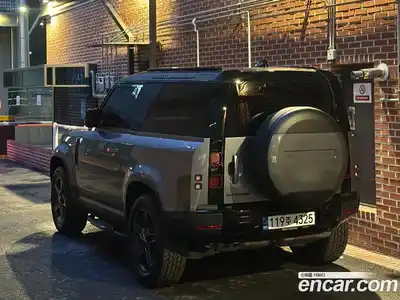 Land Rover Defender 2023 3.0 Автомат в Москве № 416492, миниатюра 2