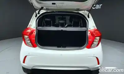 Chevrolet Spark, 2017