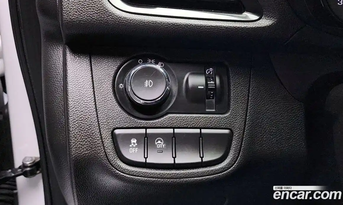 Chevrolet Spark 2017 1.0 Автомат в Москве № 41898, фото 14