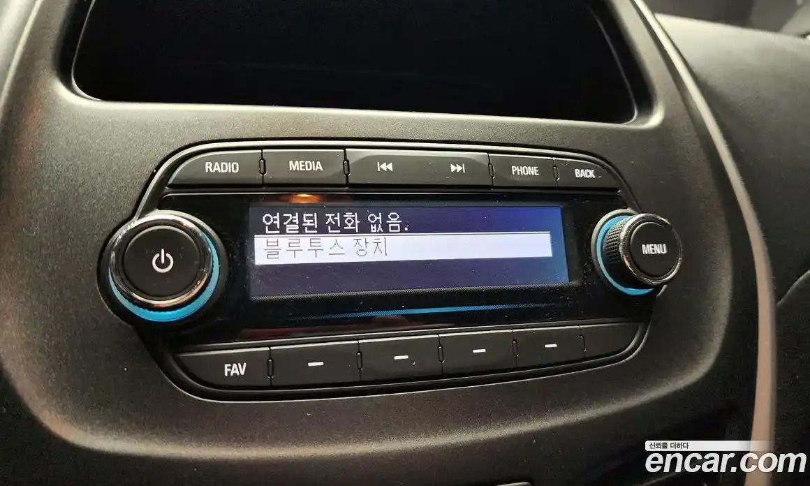 Chevrolet Spark 2017 1.0 Автомат в Москве № 41898, фото 18