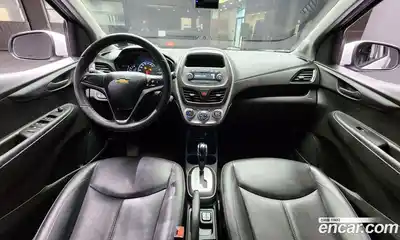 Chevrolet Spark 2017 1.0 Автомат в Москве № 41898, миниатюра 2