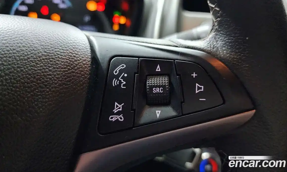 Chevrolet Spark 2017 1.0 Автомат в Москве № 41898, фото 4