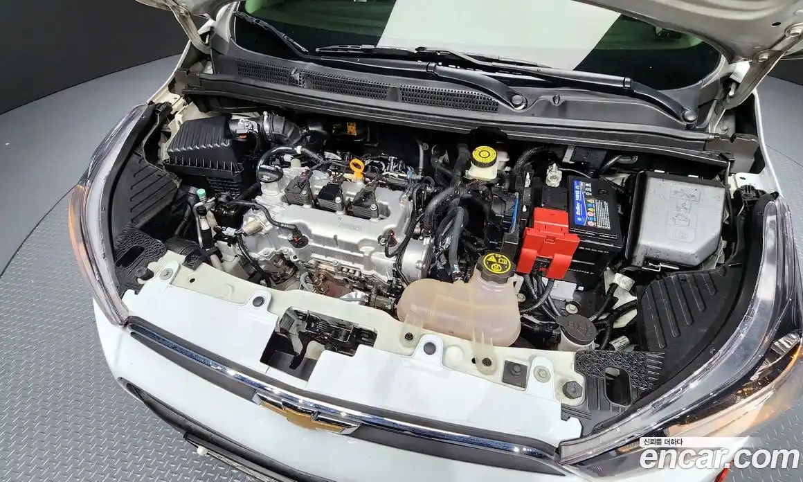 Chevrolet Spark 2017 1.0 Автомат в Москве № 41898, фото 5