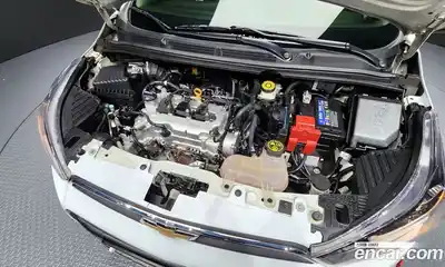 Chevrolet Spark 2017 1.0 Автомат в Москве № 41898, миниатюра 5