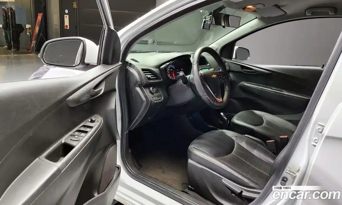 Chevrolet Spark 2017 1.0 Автомат в Москве № 41898, фото 10