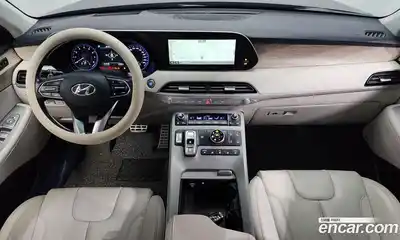 Hyundai Palisade, 2021