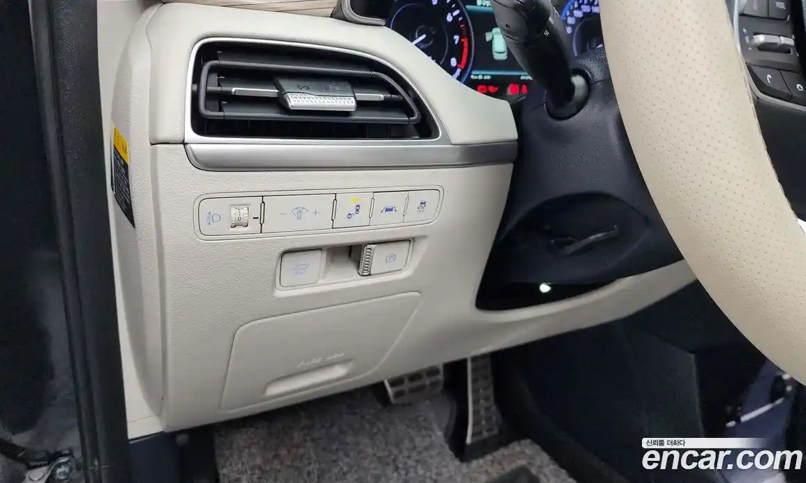 Hyundai Palisade 2021 3.8 Автомат в Москве № 42801, фото 12