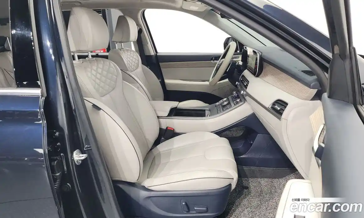 Hyundai Palisade 2021 3.8 Автомат в Москве № 42801, фото 13