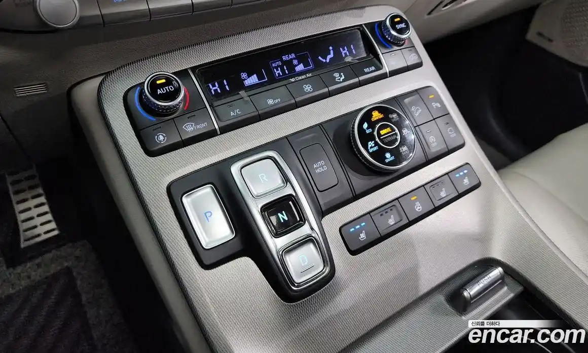 Hyundai Palisade 2021 3.8 Автомат в Москве № 42801, фото 14