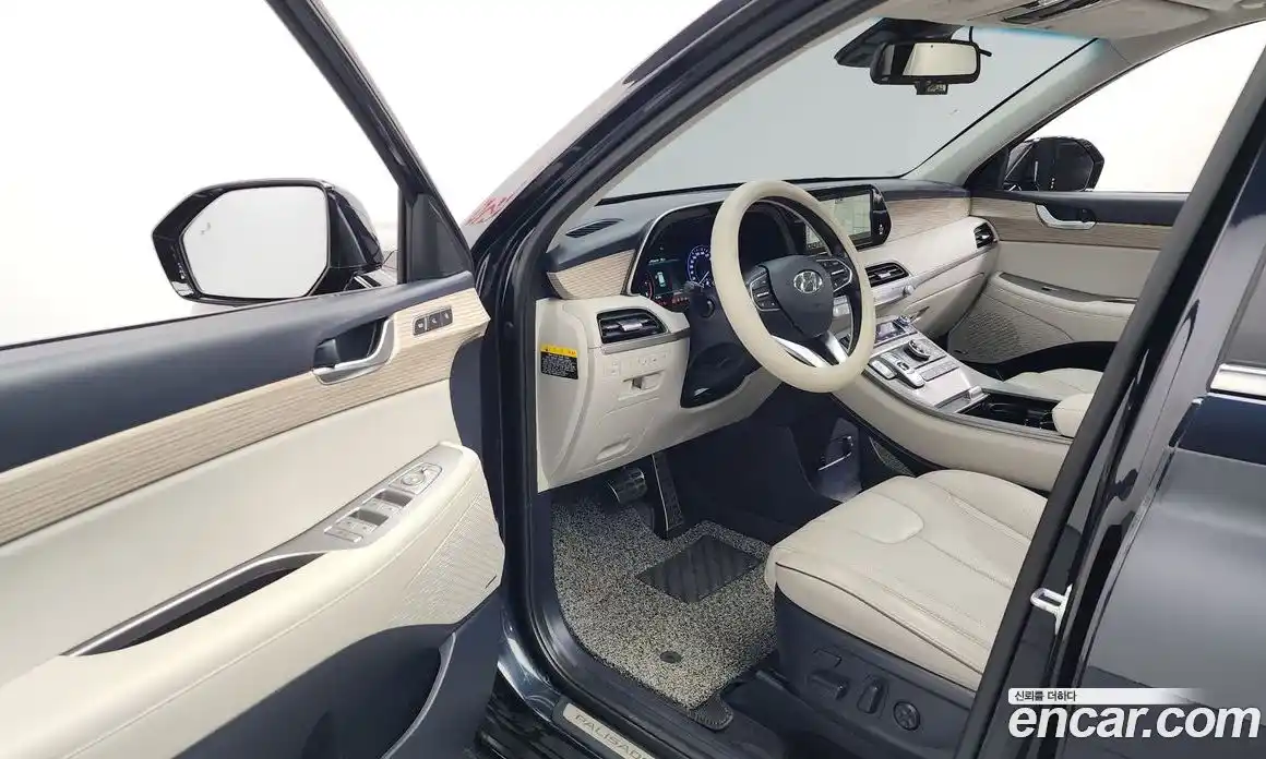 Hyundai Palisade 2021 3.8 Автомат в Москве № 42801, фото 16