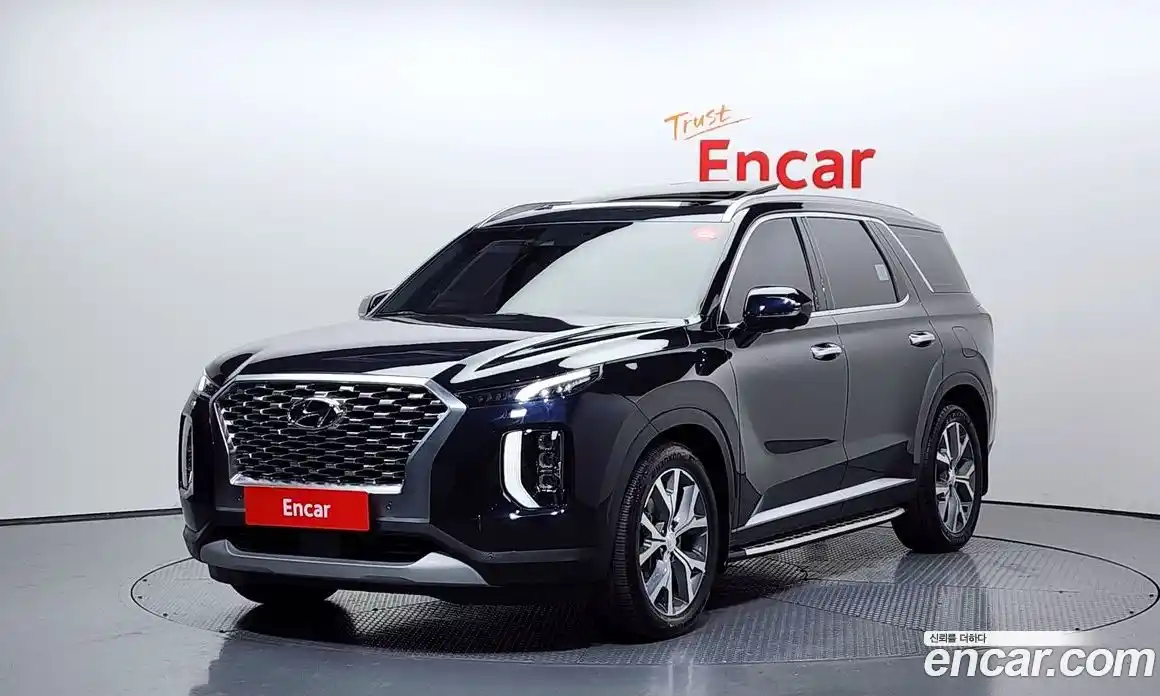 Hyundai Palisade 2021 3.8 Автомат в Москве № 42801, фото 17