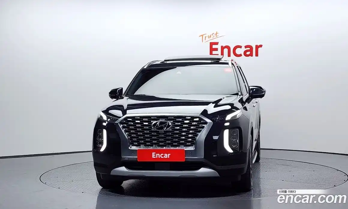 Hyundai Palisade 2021 3.8 Автомат в Москве № 42801, фото 18