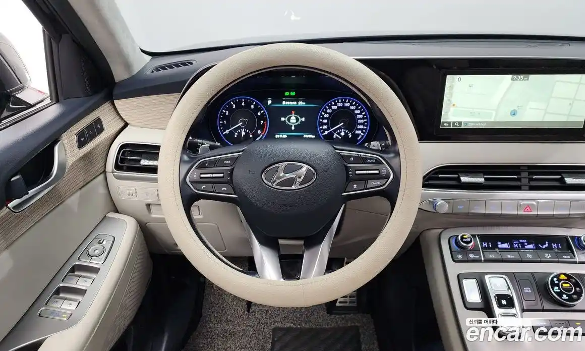 Hyundai Palisade 2021 3.8 Автомат в Москве № 42801, фото 19