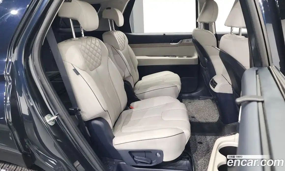 Hyundai Palisade 2021 3.8 Автомат в Москве № 42801, фото 20