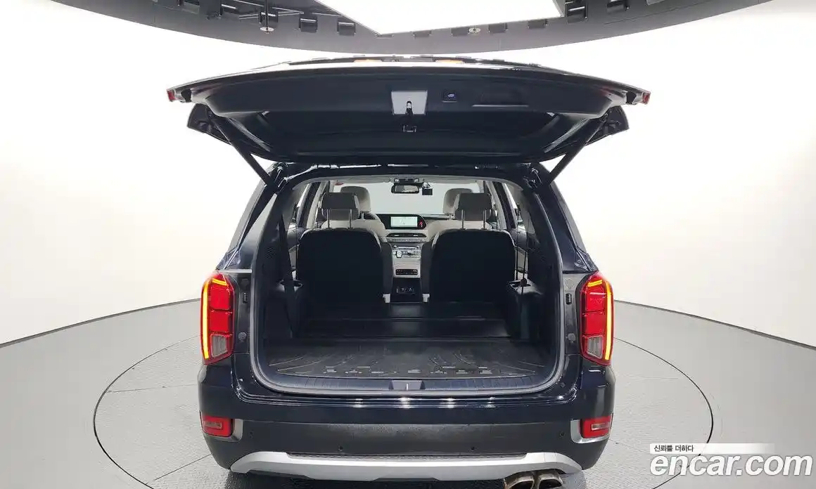 Hyundai Palisade 2021 3.8 Автомат в Москве № 42801, фото 3