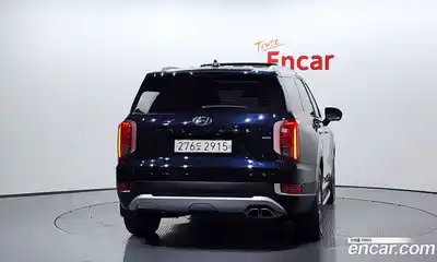 Hyundai Palisade 2021 3.8 Автомат в Москве № 42801, миниатюра 4