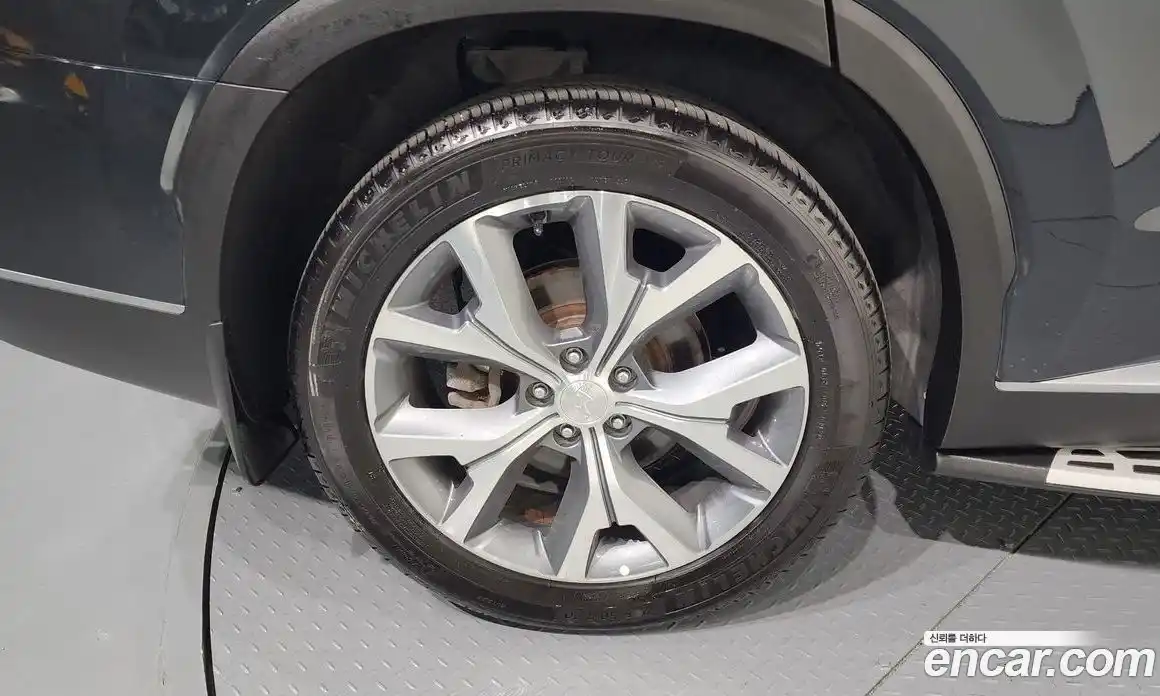 Hyundai Palisade 2021 3.8 Автомат в Москве № 42801, фото 6