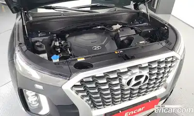 Hyundai Palisade 2021 3.8 Автомат в Москве № 42801, миниатюра 8