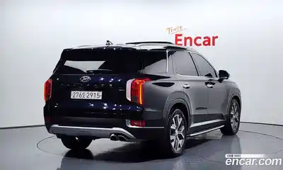 Hyundai Palisade 2021 3.8 Автомат в Москве № 42801, миниатюра 9