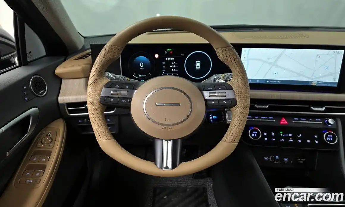 Hyundai Sonata 2025 1.6 Автомат в Москве № 44271, фото 11