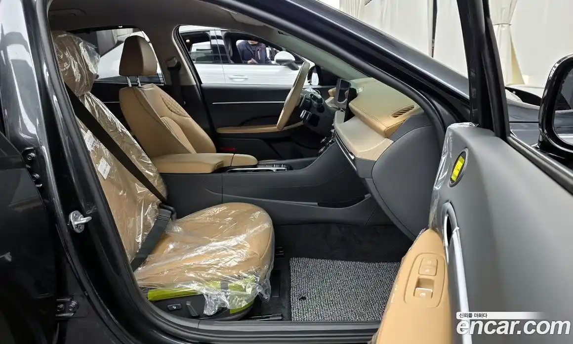 Hyundai Sonata 2025 1.6 Автомат в Москве № 44271, фото 12