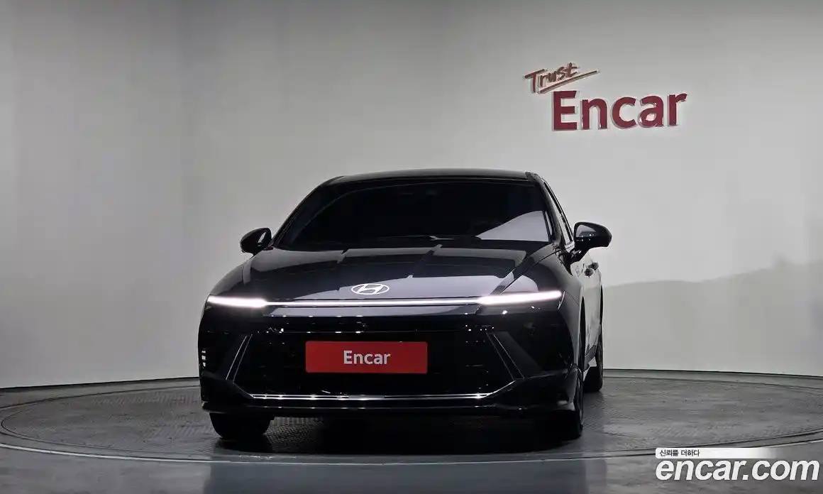 Hyundai Sonata 2025 1.6 Автомат в Москве № 44271, фото 14