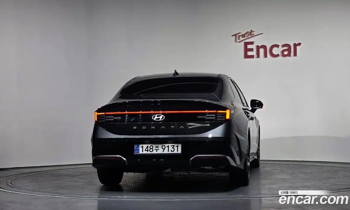 Hyundai Sonata 2025 1.6 Автомат в Москве № 44271, фото 15