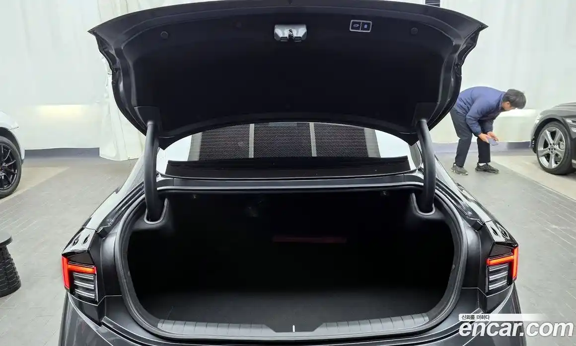 Hyundai Sonata 2025 1.6 Автомат в Москве № 44271, фото 18