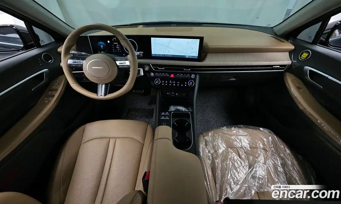 Hyundai Sonata 2025 1.6 Автомат в Москве № 44271, фото 19