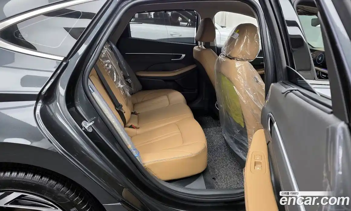 Hyundai Sonata 2025 1.6 Автомат в Москве № 44271, фото 4